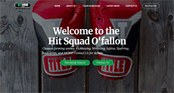 Desktop Screenshot of hitsquadofallon.com